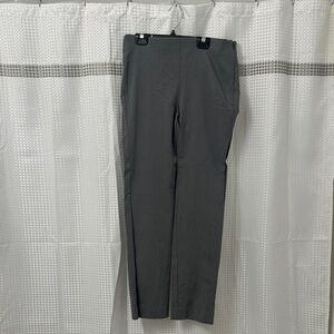 White House Black Market Women's Gray Pants